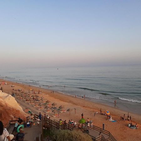 Beach Falesia Албуфейра Екстериор снимка
