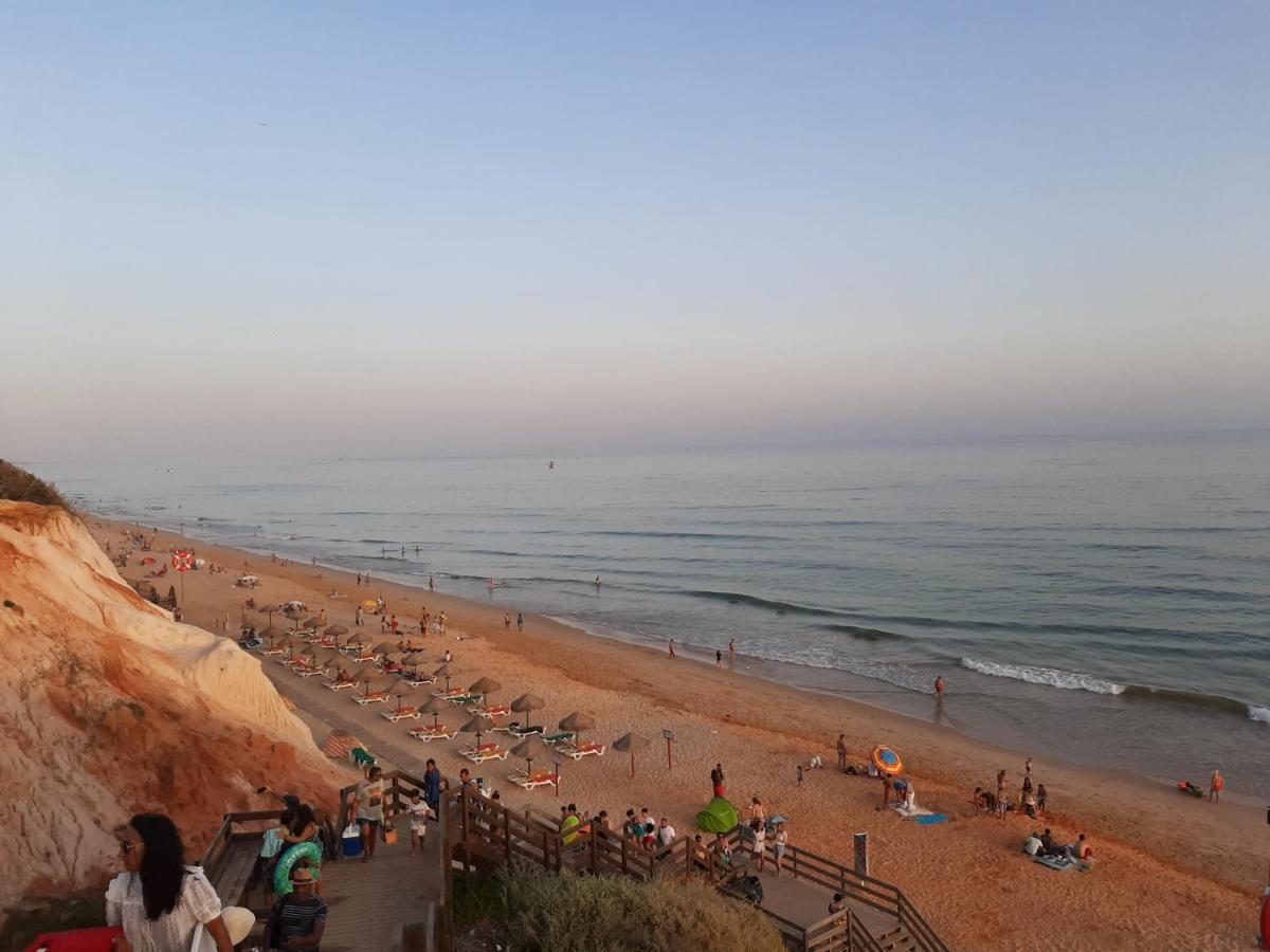 Beach Falesia Албуфейра Екстериор снимка