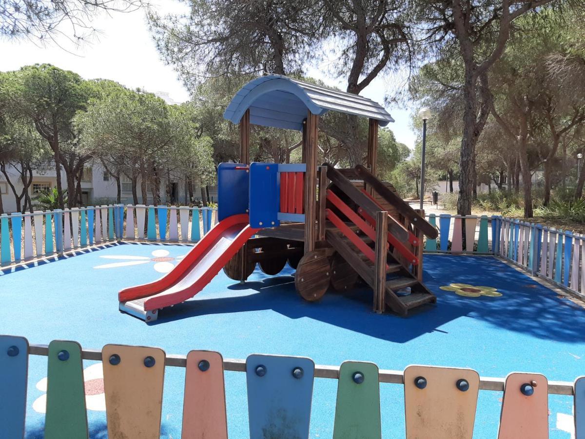Beach Falesia Албуфейра Екстериор снимка