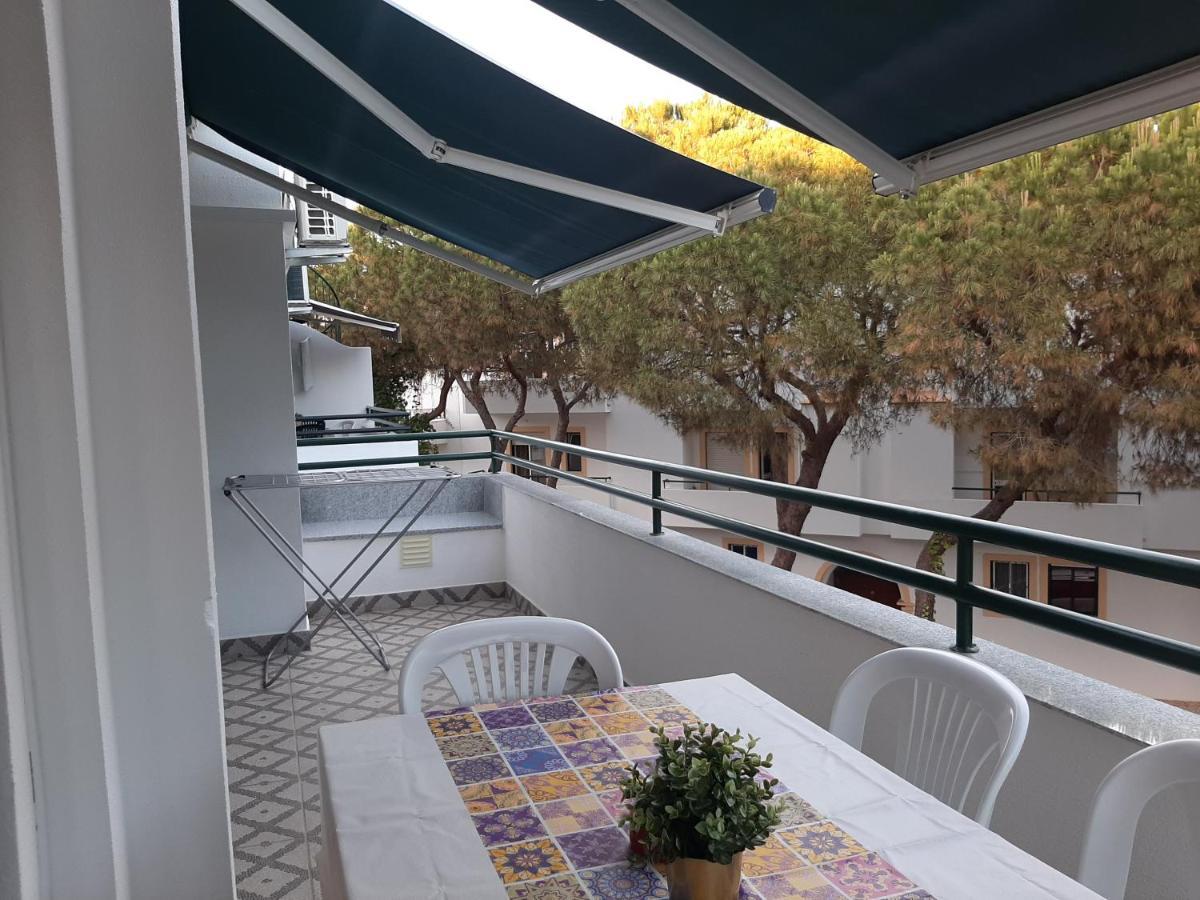 Beach Falesia Албуфейра Екстериор снимка