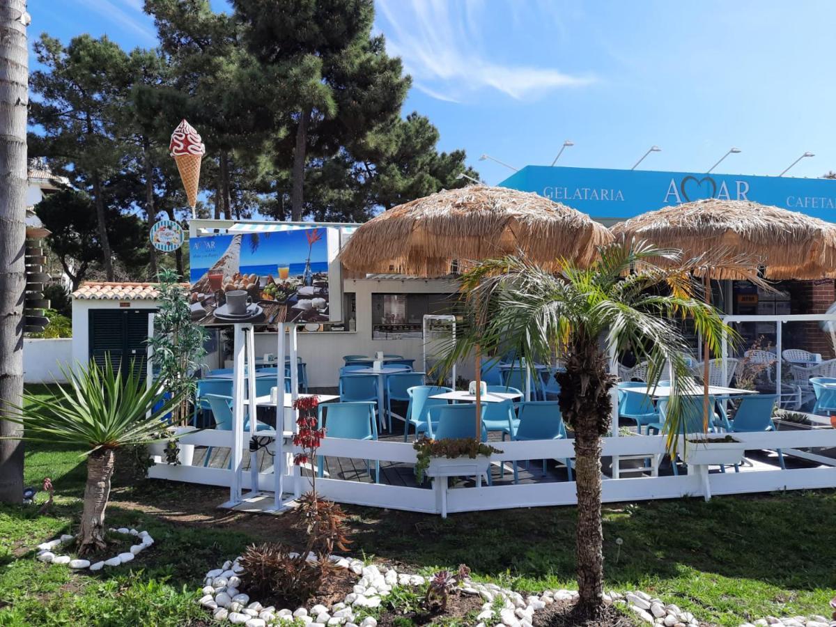 Beach Falesia Албуфейра Екстериор снимка