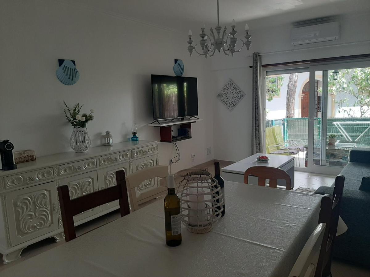 Beach Falesia Албуфейра Екстериор снимка