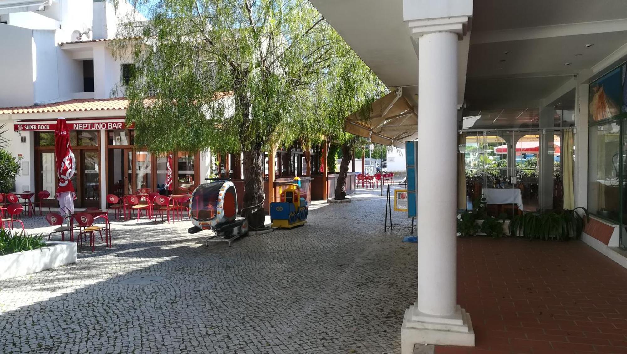 Beach Falesia Албуфейра Екстериор снимка