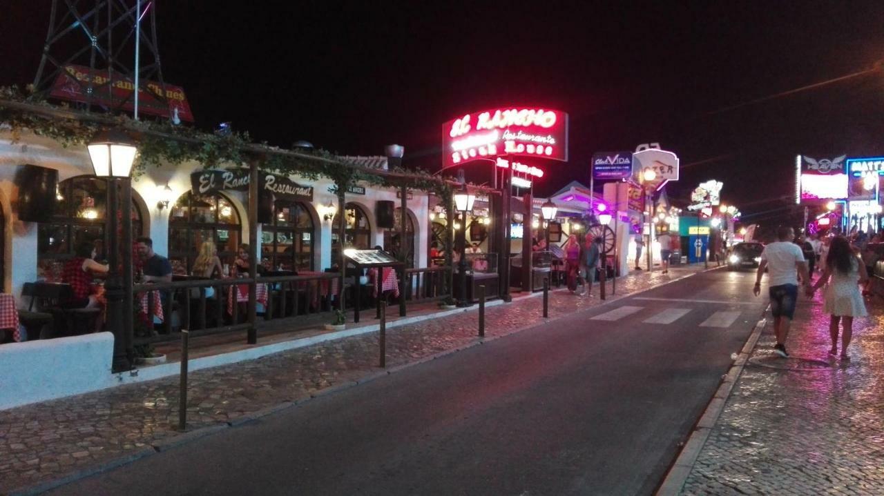 Beach Falesia Албуфейра Екстериор снимка