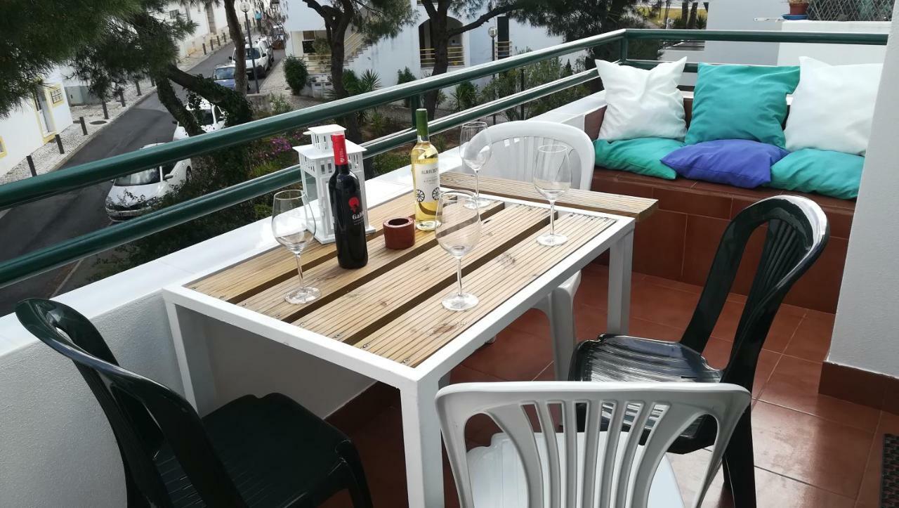 Beach Falesia Албуфейра Екстериор снимка