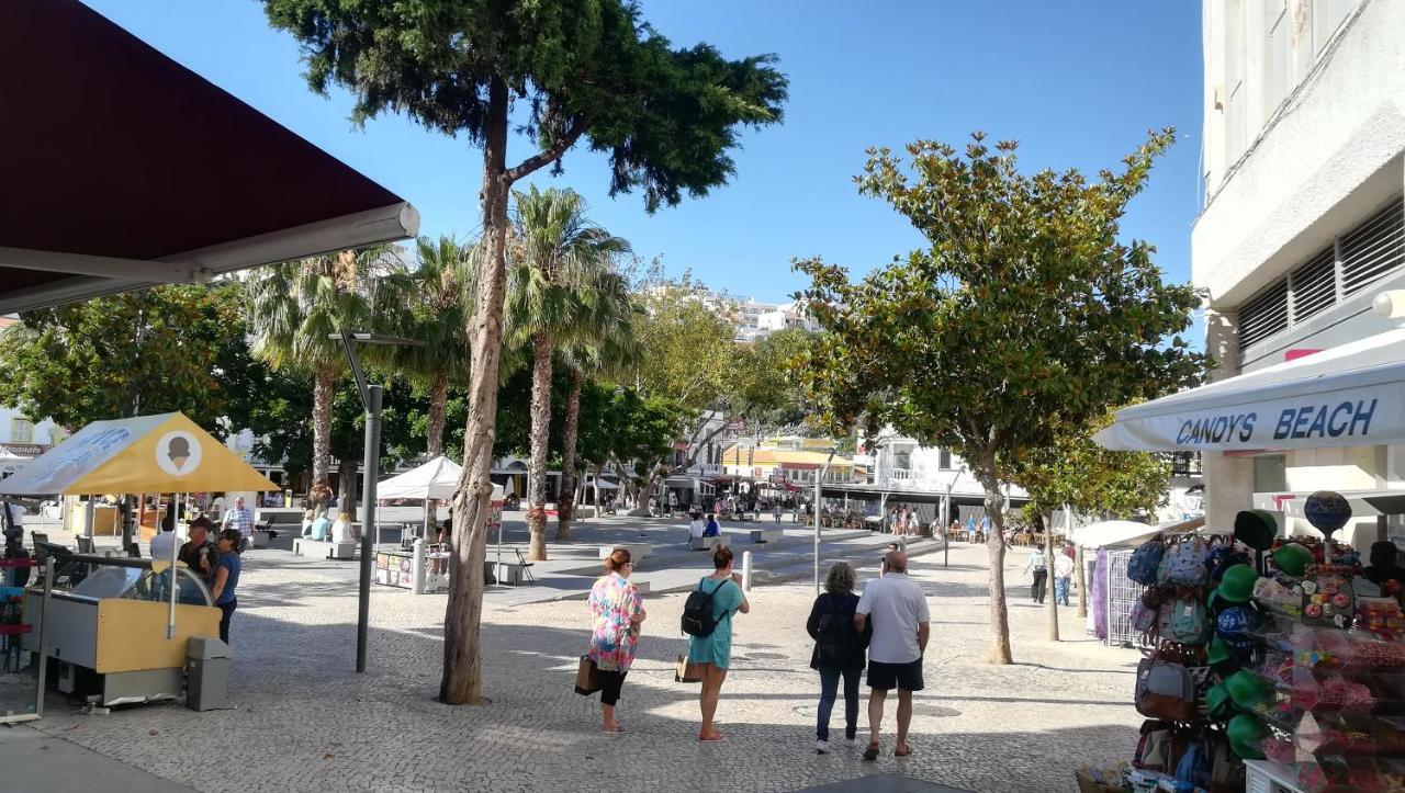 Beach Falesia Албуфейра Екстериор снимка