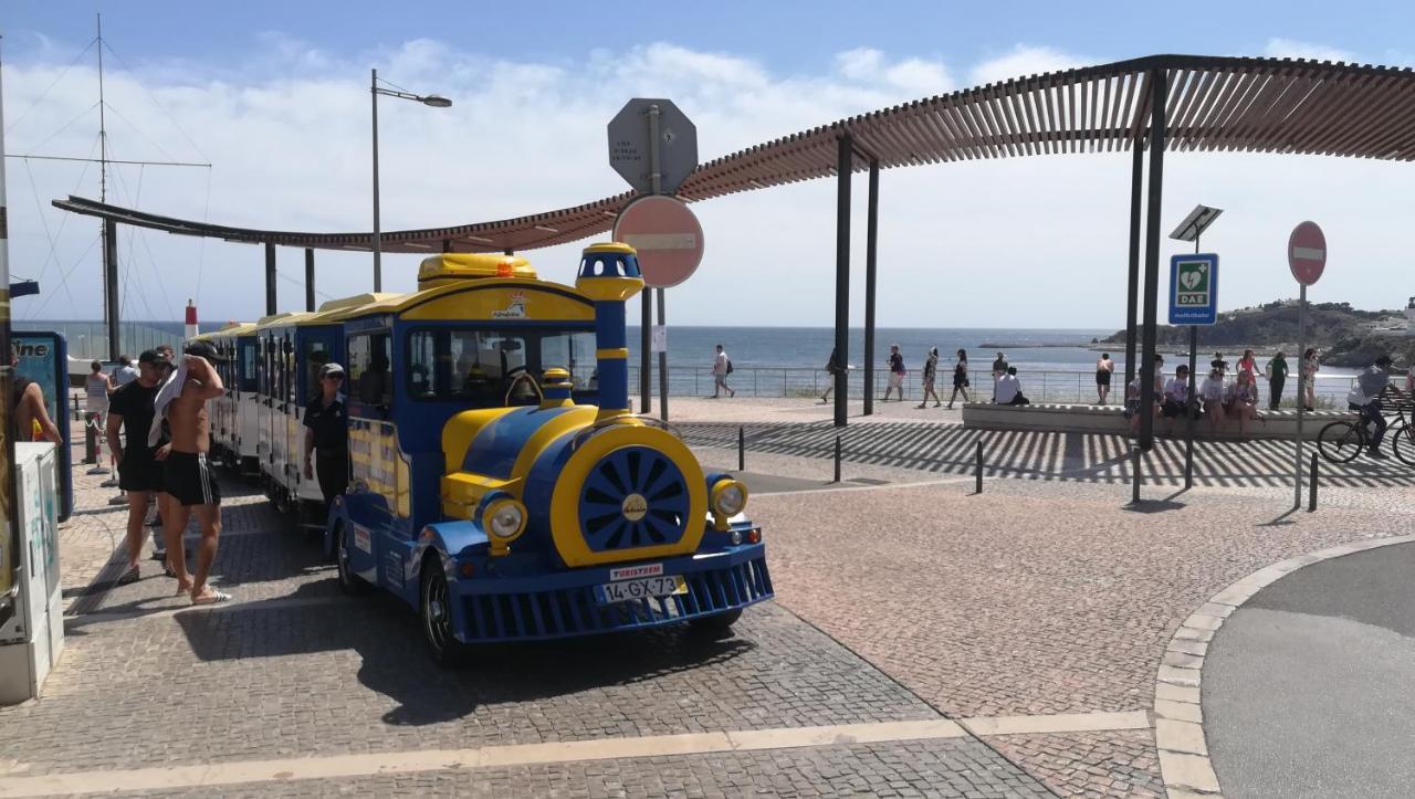 Beach Falesia Албуфейра Екстериор снимка